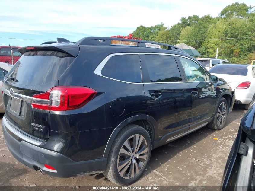 2020 Subaru Ascent Limited VIN: 4S4WMAPD5L3417724 Lot: 40424610