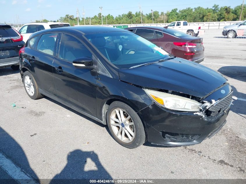 1FADP3K24FL227816 2015 FORD FOCUS - Image 1