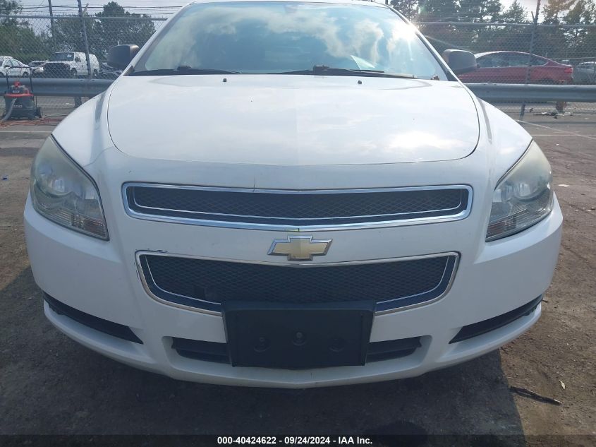 1G1ZB5E02CF178137 2012 Chevrolet Malibu Ls