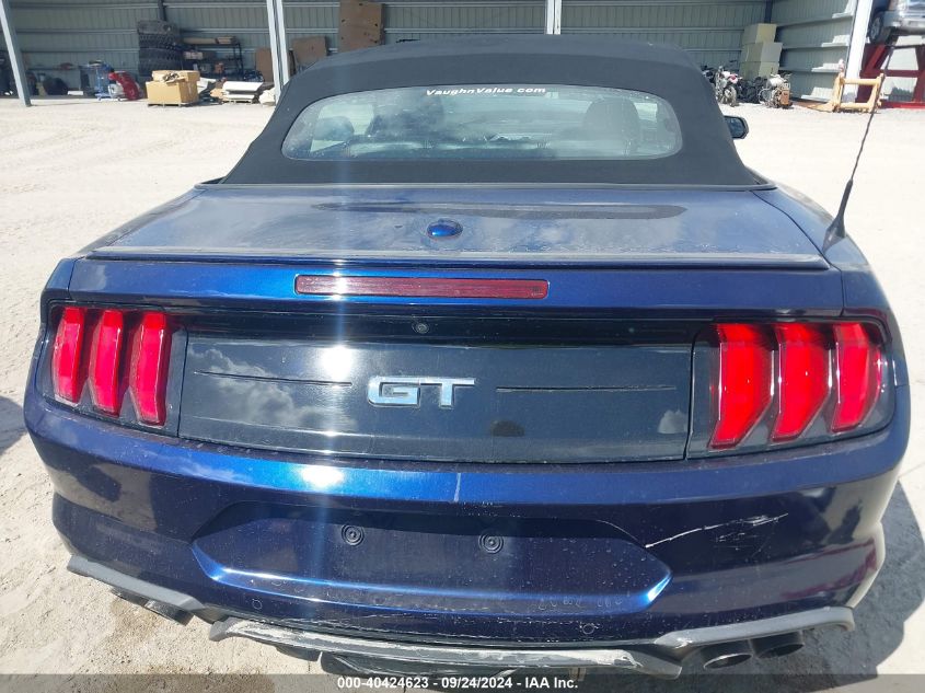 1FATP8FF8L5118572 Ford Mustang GT PREMIUM 17