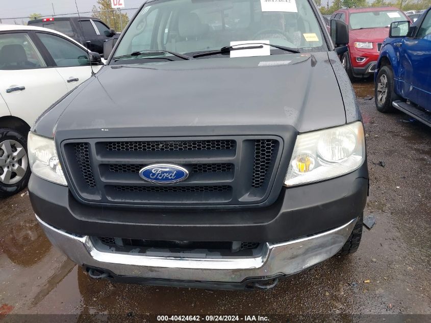 1FTPX14515NB65944 2005 Ford F-150 Fx4/Lariat/Xl/Xlt