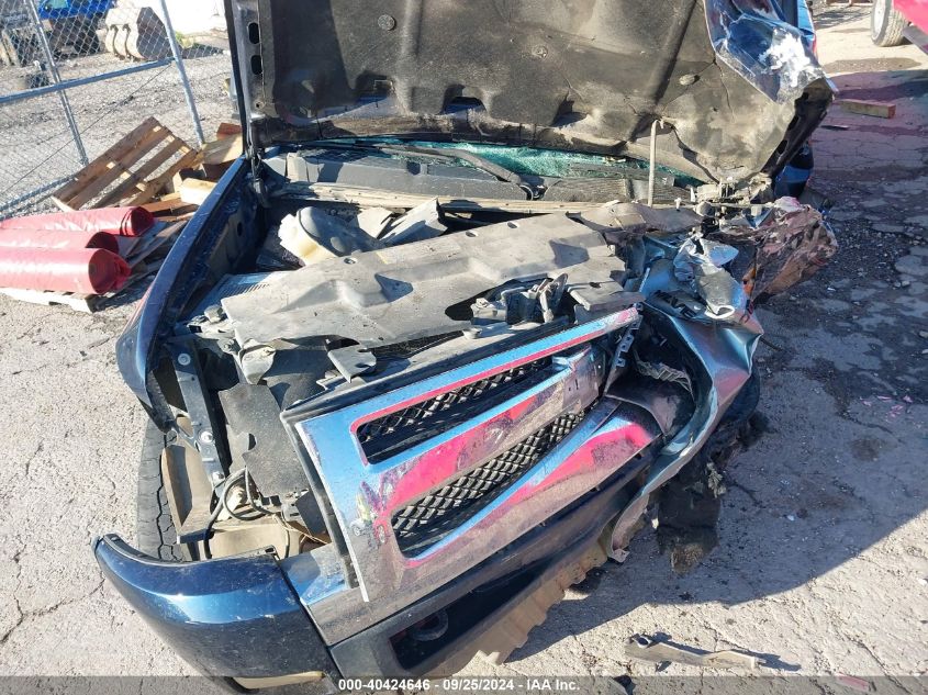 1GCEK19C28Z126564 2008 Chevrolet Silverado 1500 Lt1/Work Truck