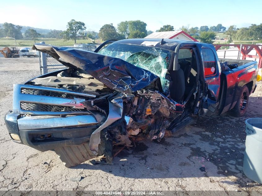 1GCEK19C28Z126564 2008 Chevrolet Silverado 1500 Lt1/Work Truck