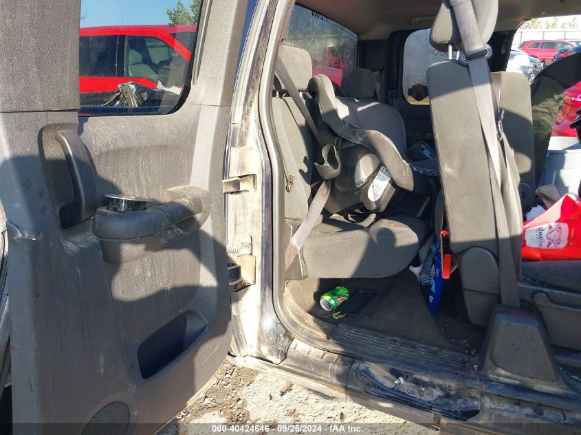 1GCEK19C28Z126564 2008 Chevrolet Silverado 1500 Lt1/Work Truck