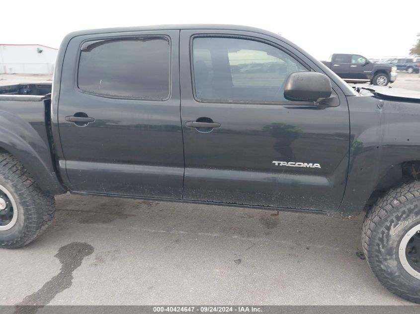 5TELU4EN4AZ748992 2010 Toyota Tacoma Double Cab