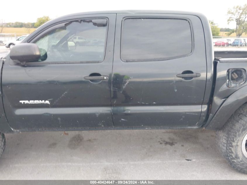 5TELU4EN4AZ748992 2010 Toyota Tacoma Double Cab