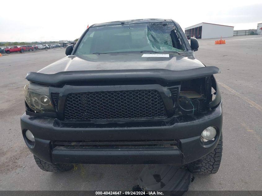 5TELU4EN4AZ748992 2010 Toyota Tacoma Double Cab