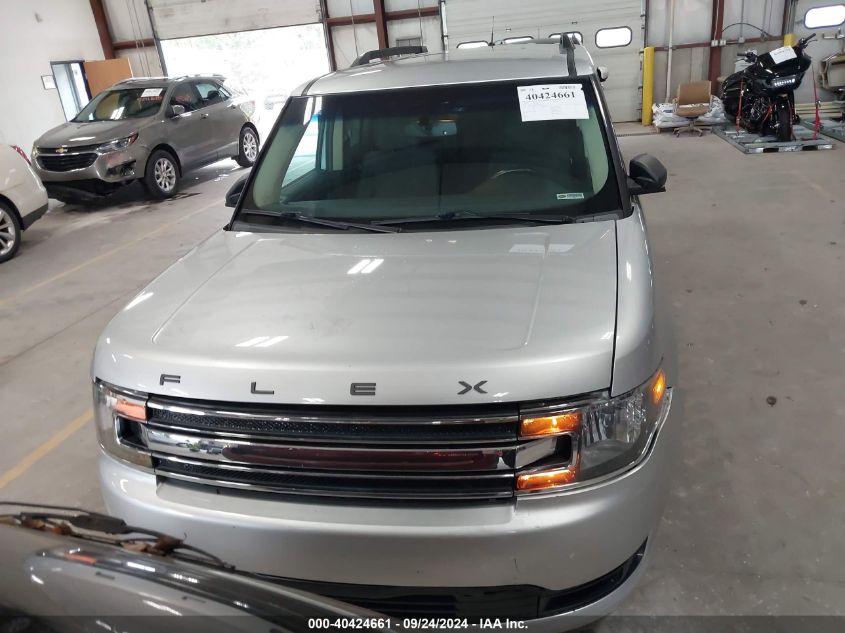 2FMGK5B89FBA15074 2015 Ford Flex Se