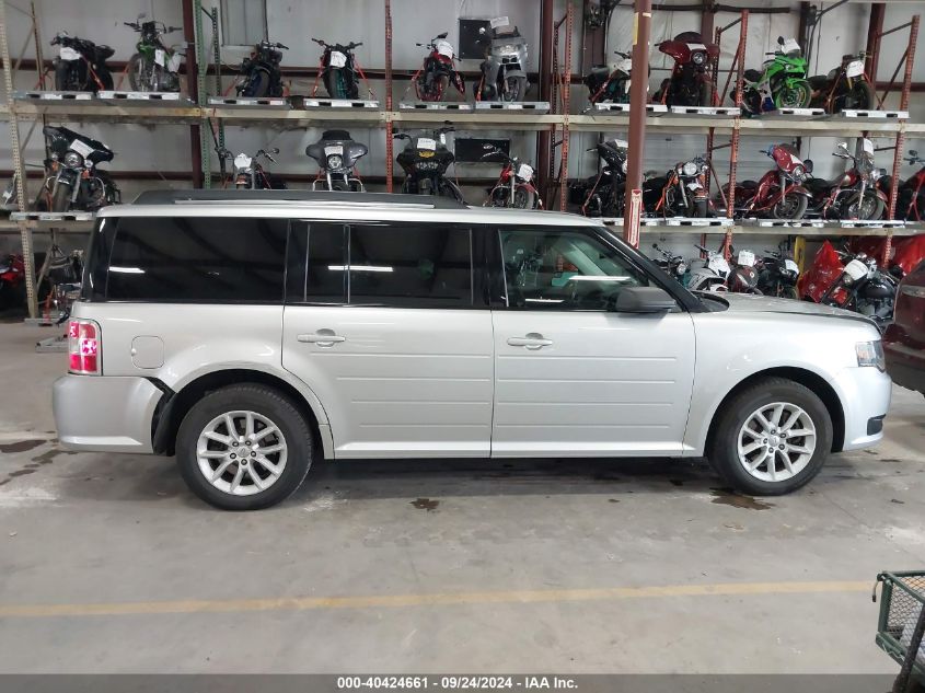 2FMGK5B89FBA15074 2015 Ford Flex Se