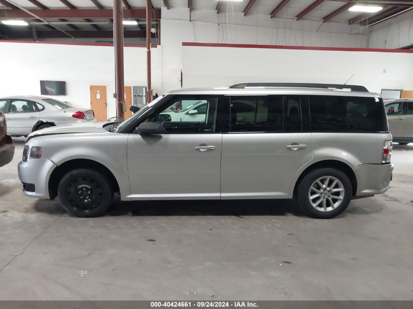 2FMGK5B89FBA15074 2015 Ford Flex Se