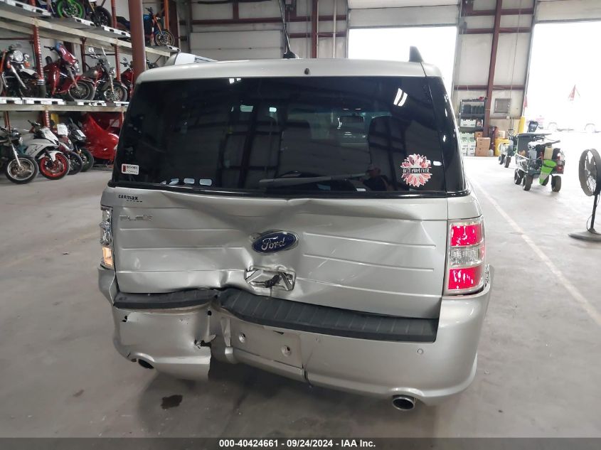 2FMGK5B89FBA15074 2015 Ford Flex Se