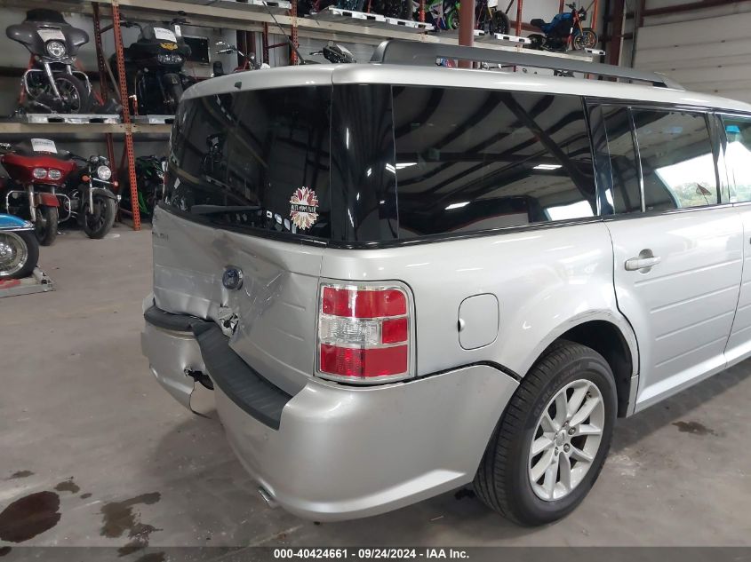 2FMGK5B89FBA15074 2015 Ford Flex Se