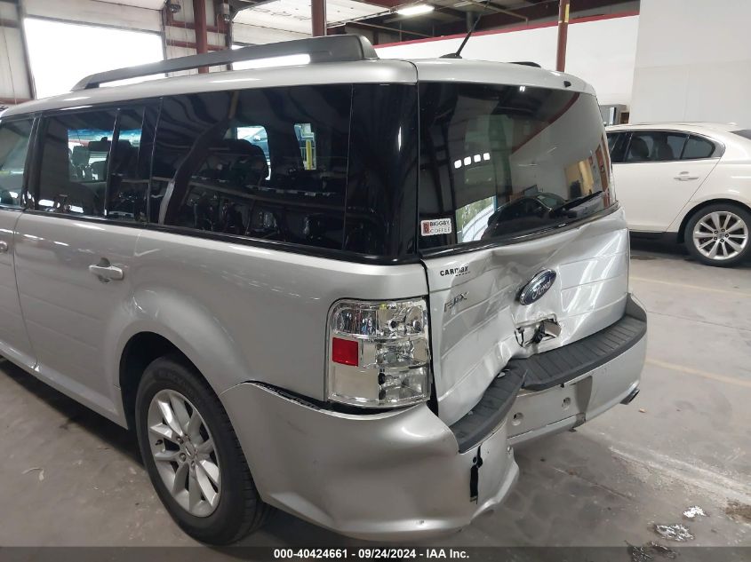 2FMGK5B89FBA15074 2015 Ford Flex Se