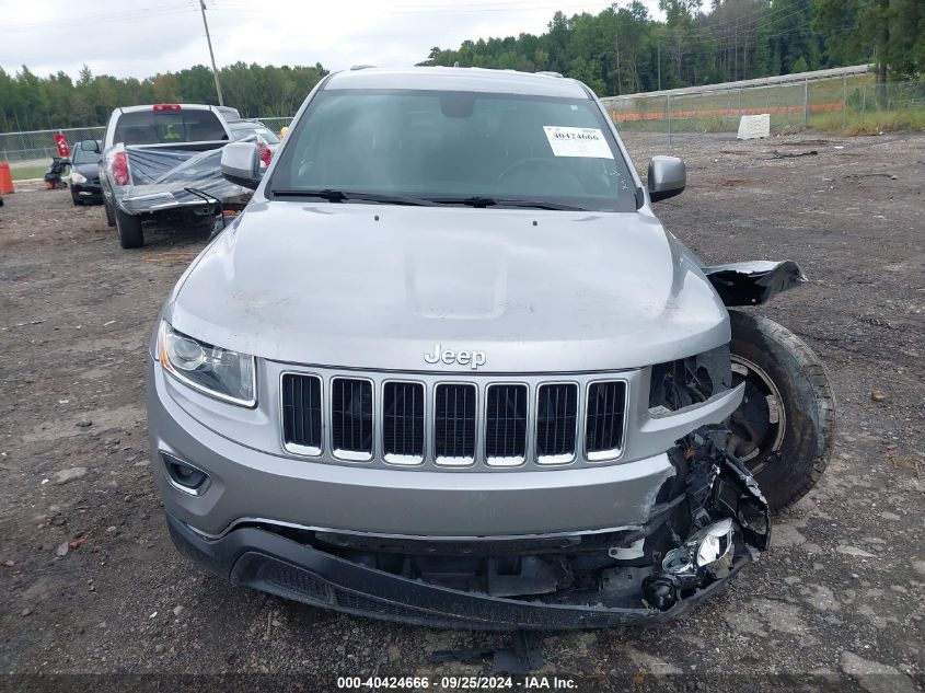 2014 Jeep Grand Cherokee Laredo VIN: 1C4RJFAG6EC328970 Lot: 40424666