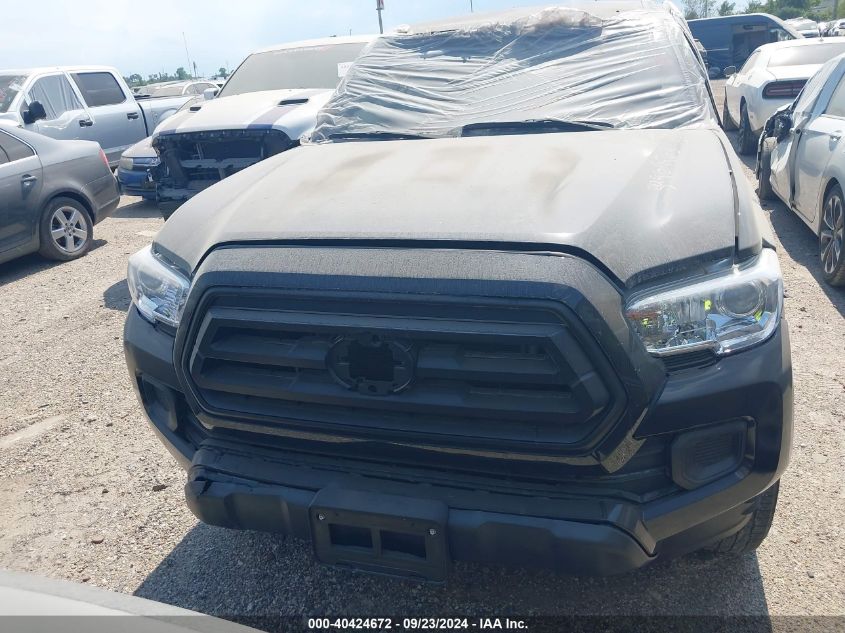 3TYAX5GN1NT039977 2022 Toyota Tacoma Sr