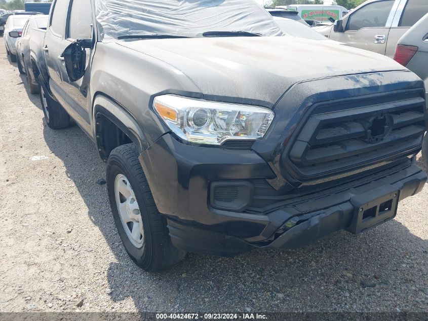 3TYAX5GN1NT039977 2022 Toyota Tacoma Sr