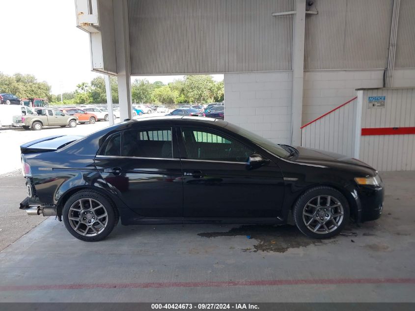 19UUA76597A007142 2007 Acura Tl Type S