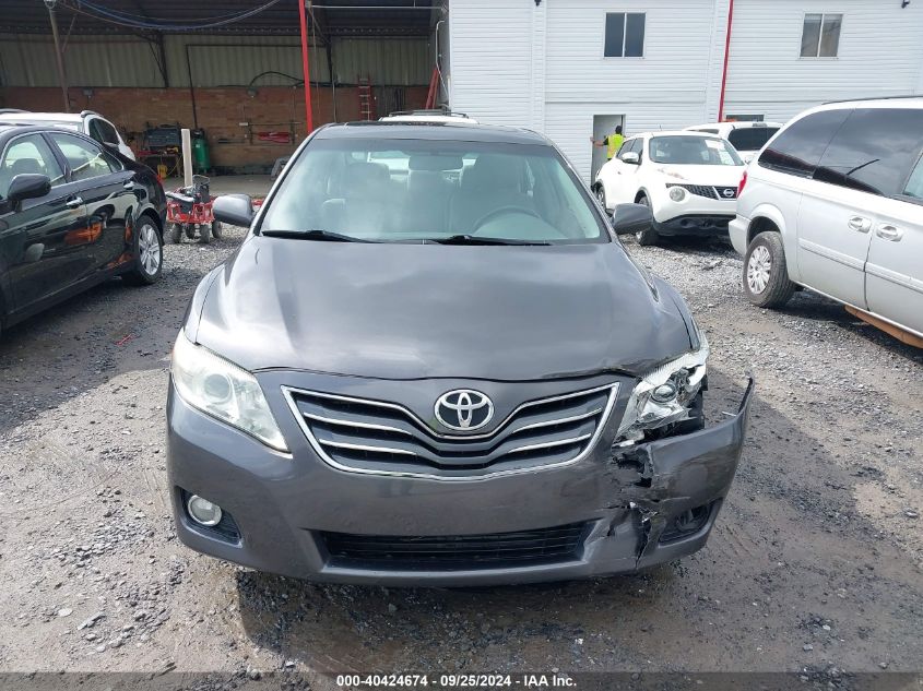 4T4BF3EK5BR121493 2011 Toyota Camry Xle