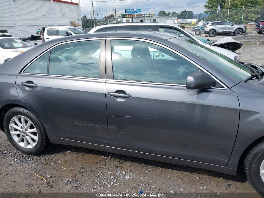 4T4BF3EK5BR121493 2011 Toyota Camry Xle