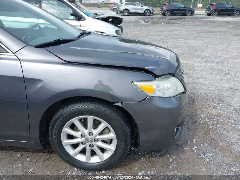 4T4BF3EK5BR121493 2011 Toyota Camry Xle