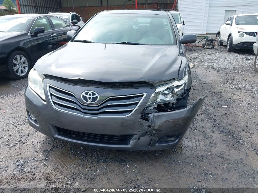 4T4BF3EK5BR121493 2011 Toyota Camry Xle