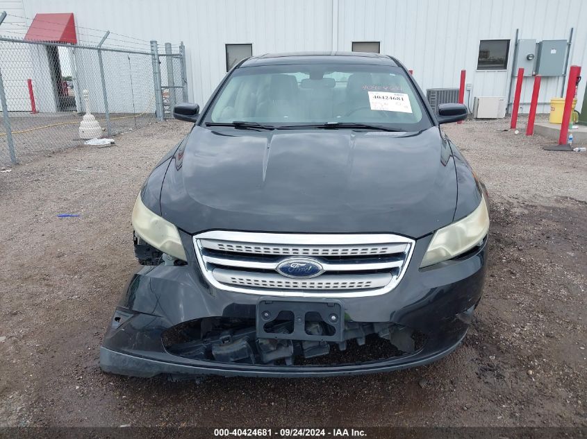 2010 Ford Taurus Sel VIN: 1FAHP2EW2AG111042 Lot: 40424681