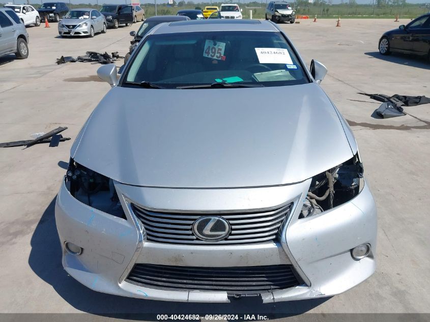 2013 Lexus Es 350 VIN: JTHBK1GG0D2034427 Lot: 40424682