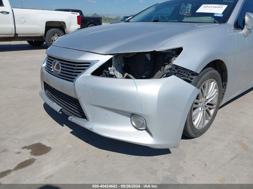 JTHBK1GG0D2034427 2013 Lexus Es 350