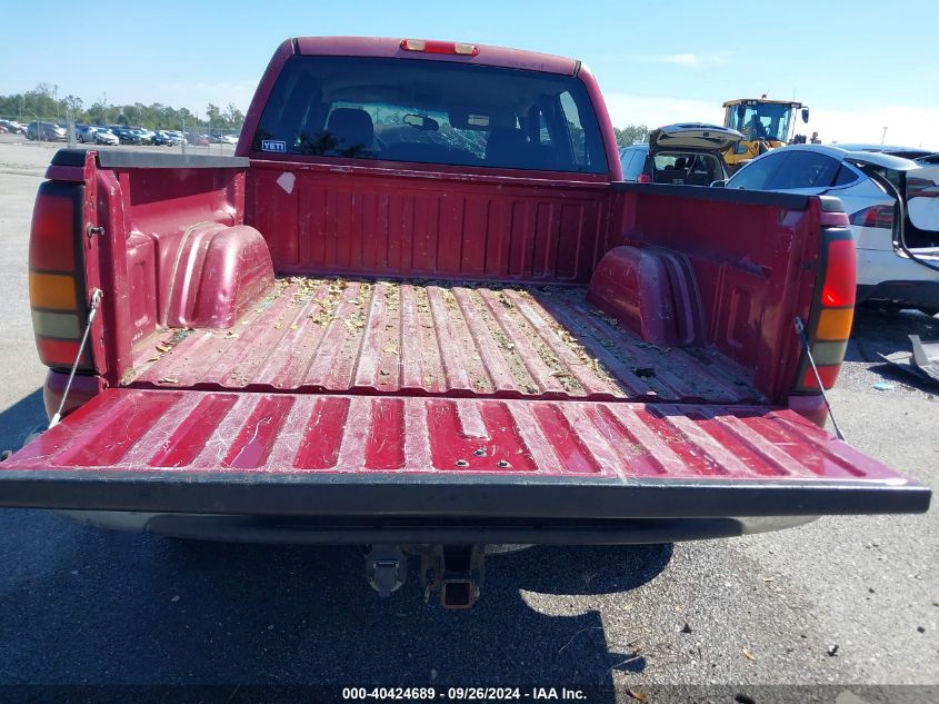 2007 GMC Sierra 1500 Classic Sl VIN: 2GTEK13V471164315 Lot: 40424689