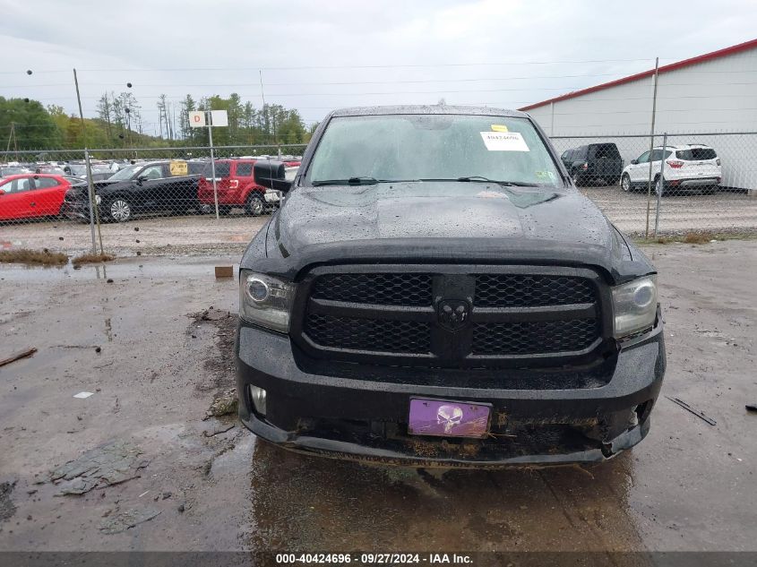 2014 Ram 1500 Express VIN: 1C6RR7KT7ES123861 Lot: 40424696