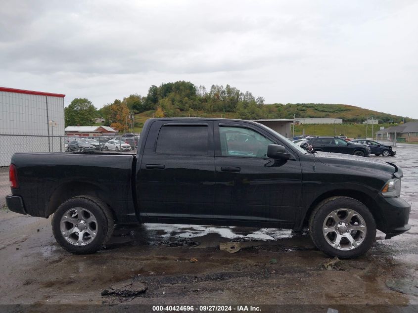 2014 Ram 1500 Express VIN: 1C6RR7KT7ES123861 Lot: 40424696