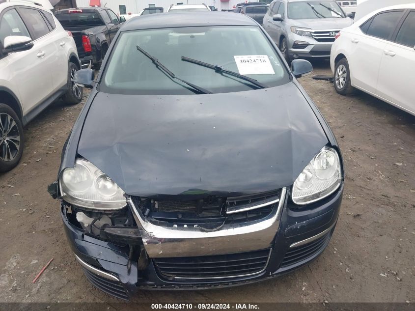 3VWAL81K19M138079 2009 Volkswagen Jetta Tdi