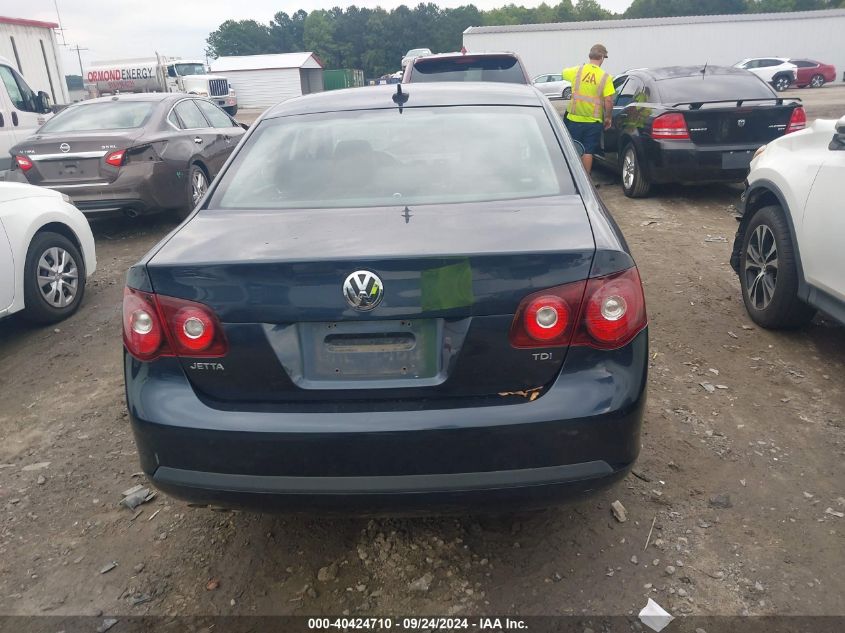 3VWAL81K19M138079 2009 Volkswagen Jetta Tdi