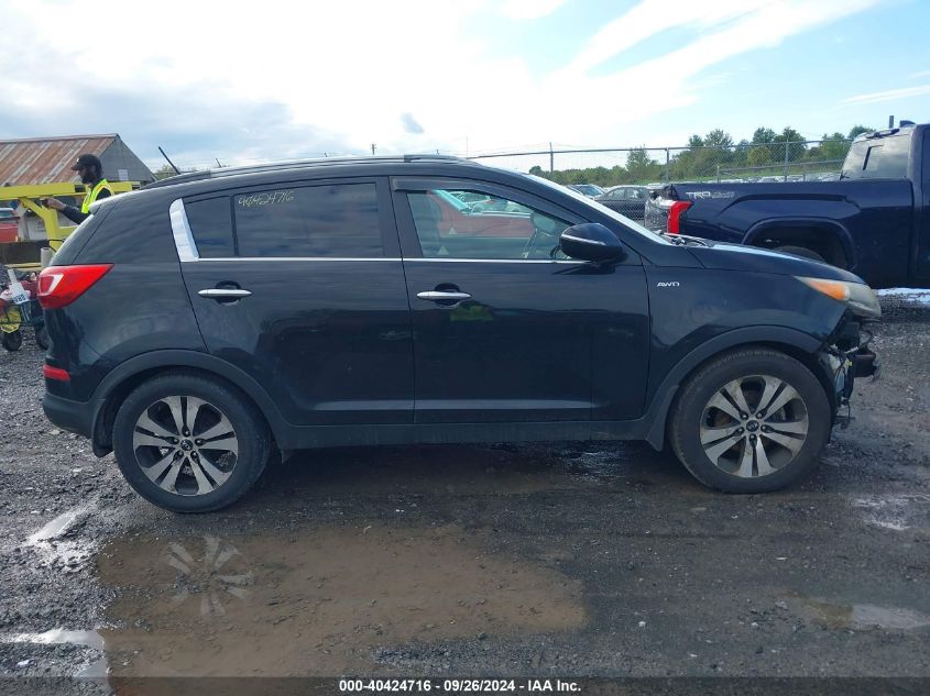 KNDPCCA20B7069076 2011 Kia Sportage Ex/Sx