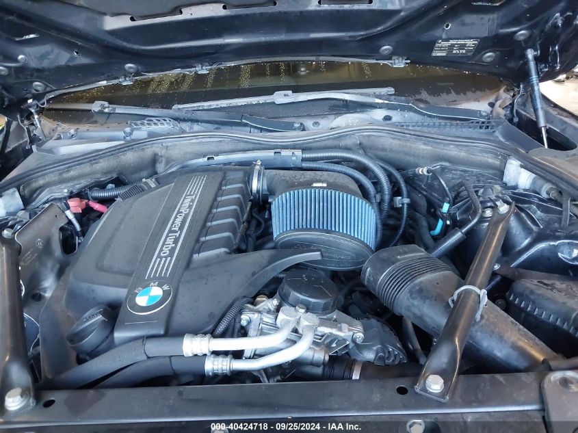 WBA5B1C52FD922863 2015 BMW 535I