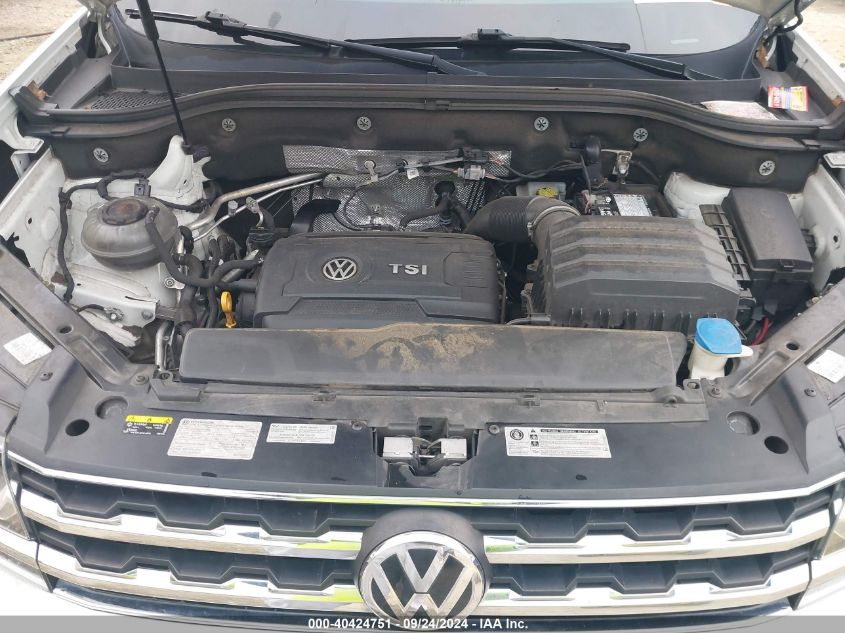 1V2AP2CA5KC572620 2019 Volkswagen Atlas 2.0T S