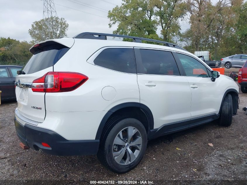 2021 Subaru Ascent Premium VIN: 4S4WMAFD0M3476635 Lot: 40424752