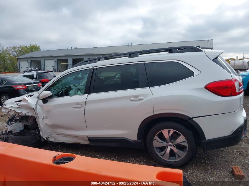 2021 Subaru Ascent Premium VIN: 4S4WMAFD0M3476635 Lot: 40424752