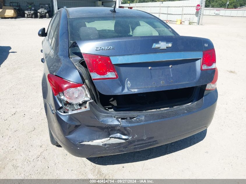 2013 Chevrolet Cruze 1Lt Auto VIN: 1G1PC5SB0D7202540 Lot: 40424754