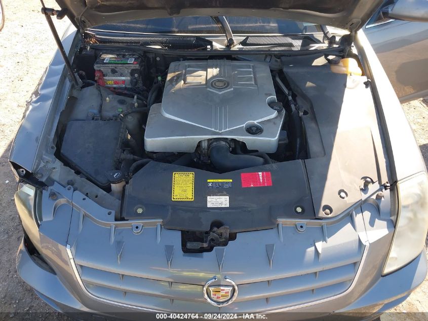 1G6DW677X60187667 2006 Cadillac Sts