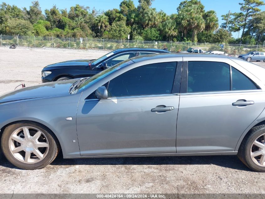 2006 Cadillac Sts V6 VIN: 1G6DW677X60187667 Lot: 40424764