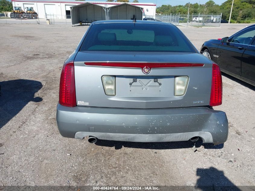 2006 Cadillac Sts V6 VIN: 1G6DW677X60187667 Lot: 40424764