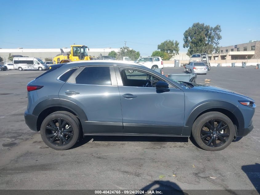 2023 Mazda Cx-30 2.5 S Carbon Edition VIN: 3MVDMBCMXPM548335 Lot: 40424765