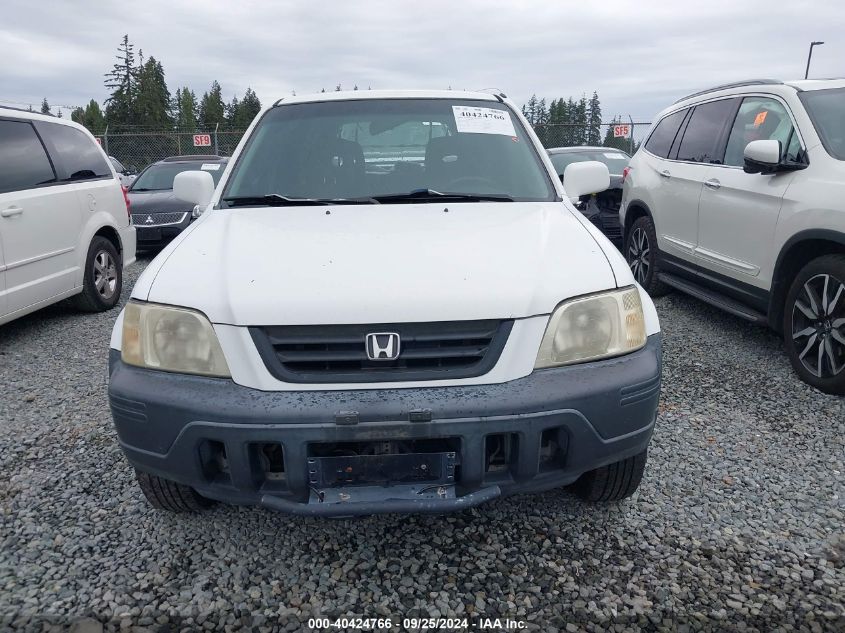 JHLRD1869YC014874 2000 Honda Cr-V Ex