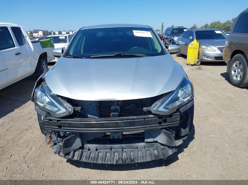 2016 NISSAN SENTRA FE+ S/S/SL/SR/SV - 3N1AB7AP1GY216123