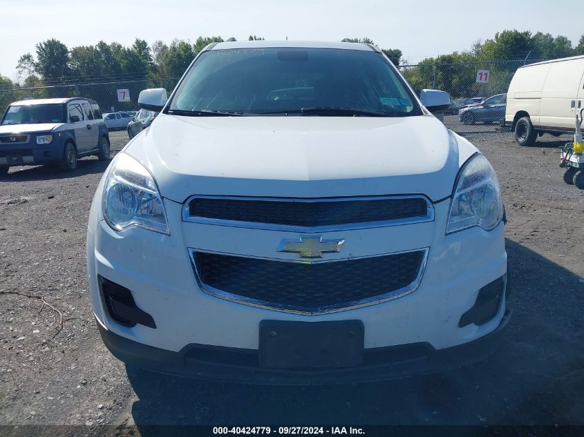 2014 Chevrolet Equinox 1Lt VIN: 2GNFLFE30E6313837 Lot: 40424779