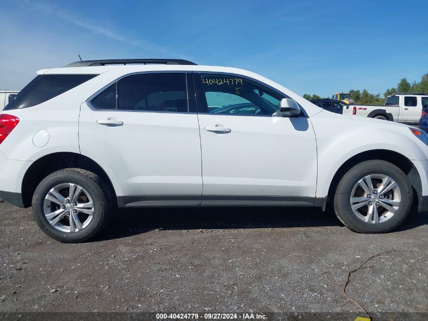 2014 Chevrolet Equinox 1Lt VIN: 2GNFLFE30E6313837 Lot: 40424779