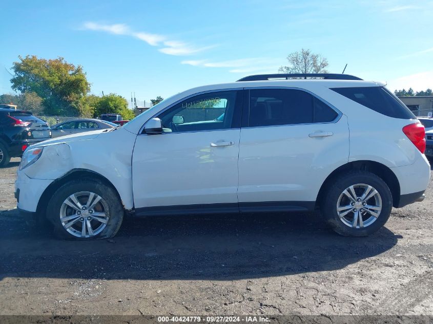 2014 Chevrolet Equinox 1Lt VIN: 2GNFLFE30E6313837 Lot: 40424779