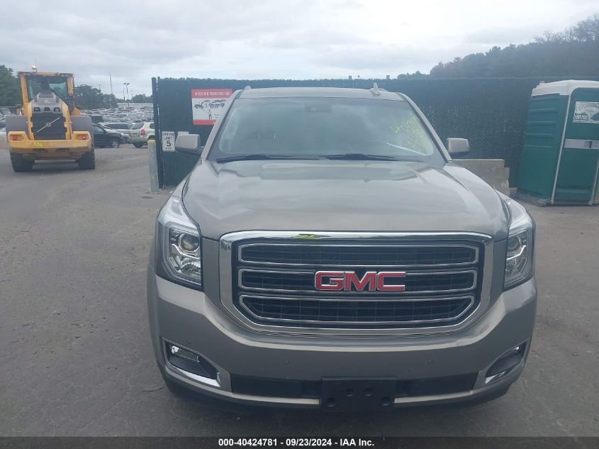 2019 GMC Yukon Slt VIN: 1GKS1BKC2KR352041 Lot: 40424781