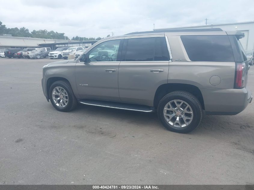 2019 GMC Yukon Slt VIN: 1GKS1BKC2KR352041 Lot: 40424781